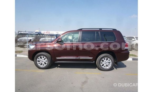 Acheter Import Voiture Toyota Land Cruiser Marron à Import - Dubai, Maseru Acheter Import Voiture Toyota Land Cruiser Marron à Import - Dubai, Maseru