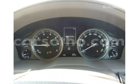 Acheter Import Voiture Toyota Land Cruiser Marron à Import - Dubai, Maseru Acheter Import Voiture Toyota Land Cruiser Marron à Import - Dubai, Maseru