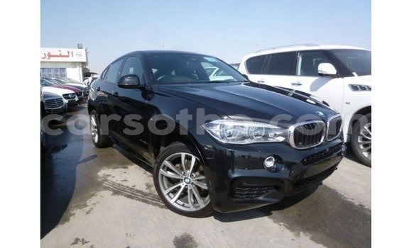 اشتري Imported BMW X6 Black سيارة في Import - Dubai في Maseru اشتري Imported BMW X6 Black سيارة في Import - Dubai في Maseru