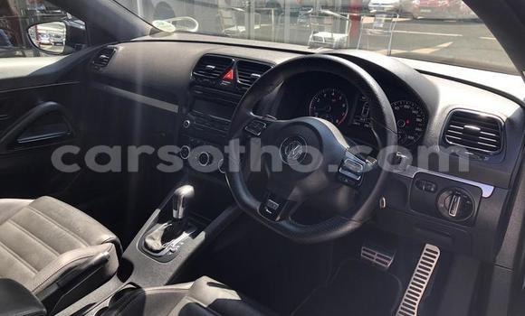 Buy Used Volkswagen Scirocco R White Car in Roma in Maseru Buy Used Volkswagen Scirocco R White Car in Roma in Maseru