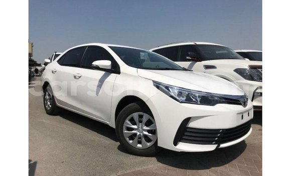 اشتري Imported Toyota Corolla White سيارة في Import - Dubai في Maseru اشتري Imported Toyota Corolla White سيارة في Import - Dubai في Maseru
