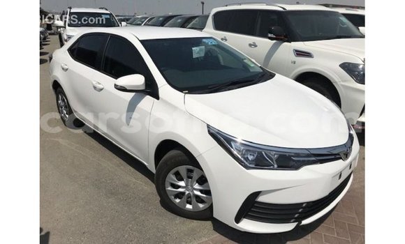 اشتري Imported Toyota Corolla White سيارة في Import - Dubai في Maseru اشتري Imported Toyota Corolla White سيارة في Import - Dubai في Maseru