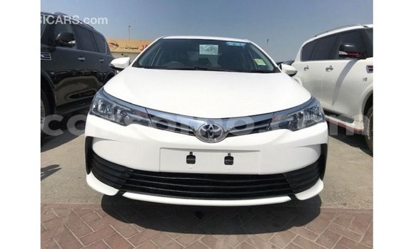 اشتري Imported Toyota Corolla White سيارة في Import - Dubai في Maseru اشتري Imported Toyota Corolla White سيارة في Import - Dubai في Maseru