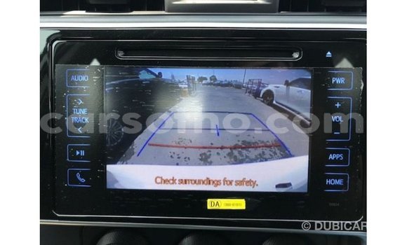 اشتري Imported Toyota Corolla White سيارة في Import - Dubai في Maseru اشتري Imported Toyota Corolla White سيارة في Import - Dubai في Maseru