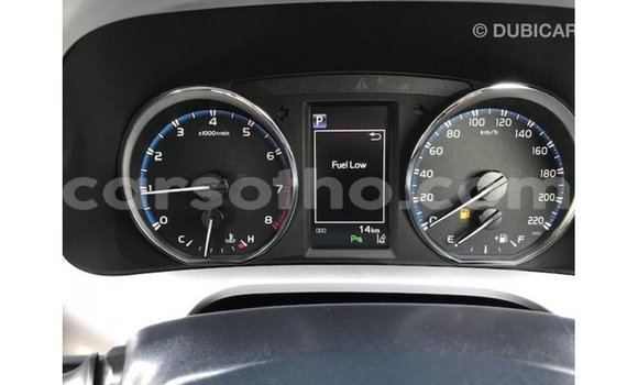 Acheter Import Voiture Toyota 4Runner Blanc à Import - Dubai, Maseru Acheter Import Voiture Toyota 4Runner Blanc à Import - Dubai, Maseru