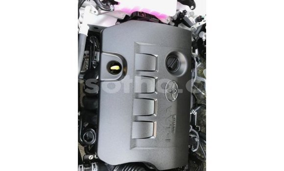 Acheter Import Voiture Toyota 4Runner Blanc à Import - Dubai, Maseru Acheter Import Voiture Toyota 4Runner Blanc à Import - Dubai, Maseru