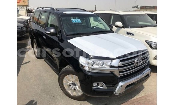 اشتري Imported Toyota Land Cruiser Black سيارة في Import - Dubai في Maseru اشتري Imported Toyota Land Cruiser Black سيارة في Import - Dubai في Maseru