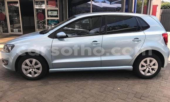 Sayi Na hannu Volkswagen Polo Blue Mota in Roma a Maseru Sayi Na hannu Volkswagen Polo Blue Mota in Roma a Maseru