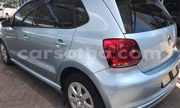 Sayi Na hannu Volkswagen Polo Blue Mota in Roma a Maseru Sayi Na hannu Volkswagen Polo Blue Mota in Roma a Maseru