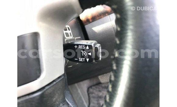 اشتري Imported Toyota Land Cruiser White سيارة في Import - Dubai في Maseru اشتري Imported Toyota Land Cruiser White سيارة في Import - Dubai في Maseru