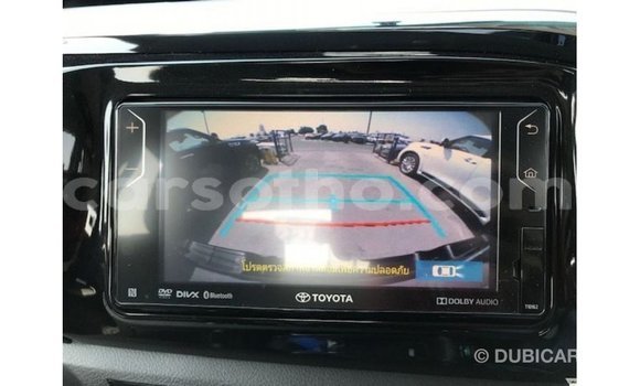 Sayi Imported Toyota Hilux Black Mota in Import - Dubai a Maseru Sayi Imported Toyota Hilux Black Mota in Import - Dubai a Maseru