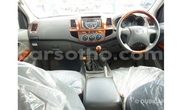 اشتري Imported Toyota Hilux Other سيارة في Import - Dubai في Maseru اشتري Imported Toyota Hilux Other سيارة في Import - Dubai في Maseru