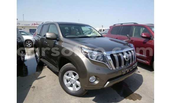 اشتري Imported Toyota Prado Brown سيارة في Import - Dubai في Maseru اشتري Imported Toyota Prado Brown سيارة في Import - Dubai في Maseru