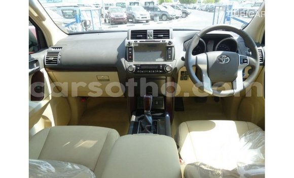اشتري Imported Toyota Prado Brown سيارة في Import - Dubai في Maseru اشتري Imported Toyota Prado Brown سيارة في Import - Dubai في Maseru