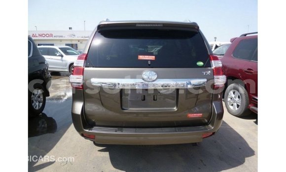 اشتري Imported Toyota Prado Brown سيارة في Import - Dubai في Maseru اشتري Imported Toyota Prado Brown سيارة في Import - Dubai في Maseru