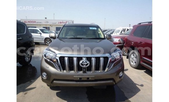 اشتري Imported Toyota Prado Brown سيارة في Import - Dubai في Maseru اشتري Imported Toyota Prado Brown سيارة في Import - Dubai في Maseru