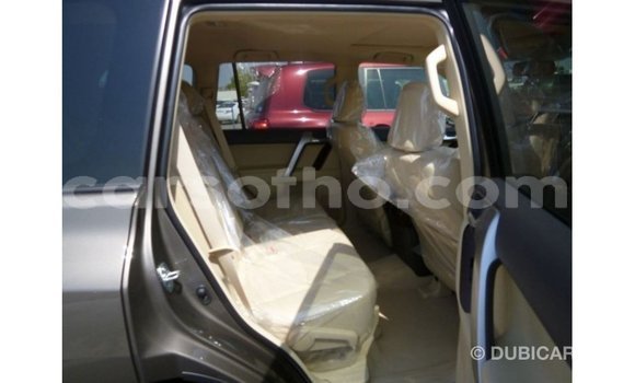 اشتري Imported Toyota Prado Brown سيارة في Import - Dubai في Maseru اشتري Imported Toyota Prado Brown سيارة في Import - Dubai في Maseru