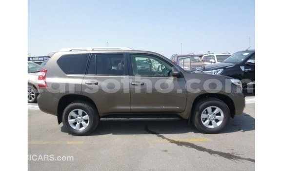 اشتري Imported Toyota Prado Brown سيارة في Import - Dubai في Maseru اشتري Imported Toyota Prado Brown سيارة في Import - Dubai في Maseru