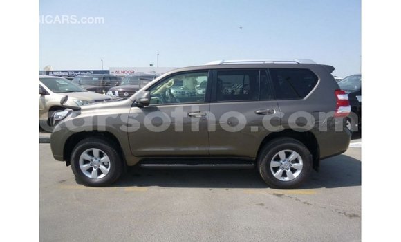 اشتري Imported Toyota Prado Brown سيارة في Import - Dubai في Maseru اشتري Imported Toyota Prado Brown سيارة في Import - Dubai في Maseru