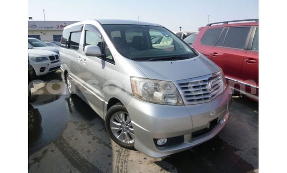 Sayi Imported Toyota Alphard Other Mota in Import - Dubai a Maseru Sayi Imported Toyota Alphard Other Mota in Import - Dubai a Maseru