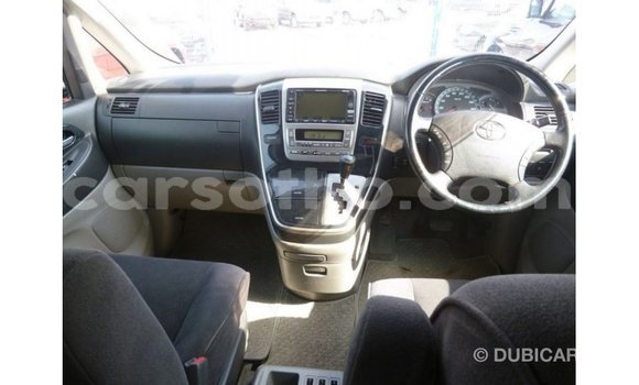 Sayi Imported Toyota Alphard Other Mota in Import - Dubai a Maseru Sayi Imported Toyota Alphard Other Mota in Import - Dubai a Maseru