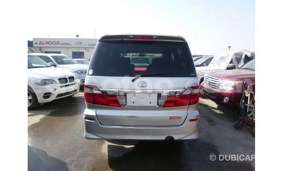 Sayi Imported Toyota Alphard Other Mota in Import - Dubai a Maseru Sayi Imported Toyota Alphard Other Mota in Import - Dubai a Maseru