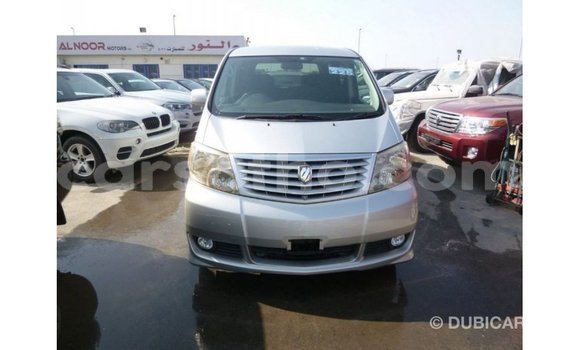 Sayi Imported Toyota Alphard Other Mota in Import - Dubai a Maseru Sayi Imported Toyota Alphard Other Mota in Import - Dubai a Maseru