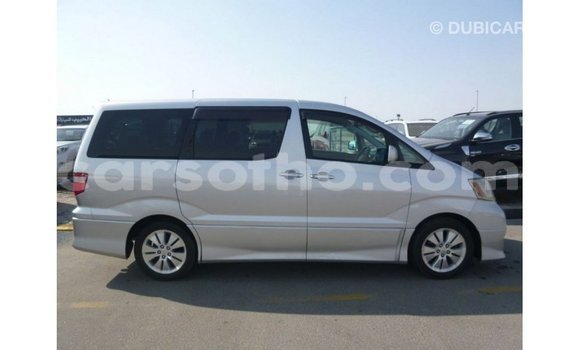 Sayi Imported Toyota Alphard Other Mota in Import - Dubai a Maseru Sayi Imported Toyota Alphard Other Mota in Import - Dubai a Maseru