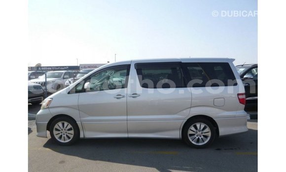 Sayi Imported Toyota Alphard Other Mota in Import - Dubai a Maseru Sayi Imported Toyota Alphard Other Mota in Import - Dubai a Maseru