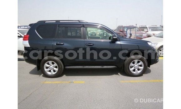 Acheter Import Voiture Toyota Prado Bleu à Import - Dubai, Maseru Acheter Import Voiture Toyota Prado Bleu à Import - Dubai, Maseru