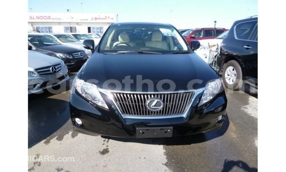 اشتري Imported Lexus RX 350 Black سيارة في Import - Dubai في Maseru اشتري Imported Lexus RX 350 Black سيارة في Import - Dubai في Maseru