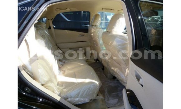 اشتري Imported Lexus RX 350 Black سيارة في Import - Dubai في Maseru اشتري Imported Lexus RX 350 Black سيارة في Import - Dubai في Maseru