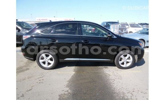 اشتري Imported Lexus RX 350 Black سيارة في Import - Dubai في Maseru اشتري Imported Lexus RX 350 Black سيارة في Import - Dubai في Maseru