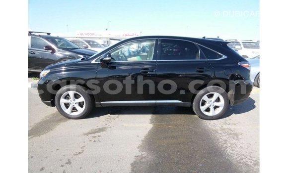 اشتري Imported Lexus RX 350 Black سيارة في Import - Dubai في Maseru اشتري Imported Lexus RX 350 Black سيارة في Import - Dubai في Maseru