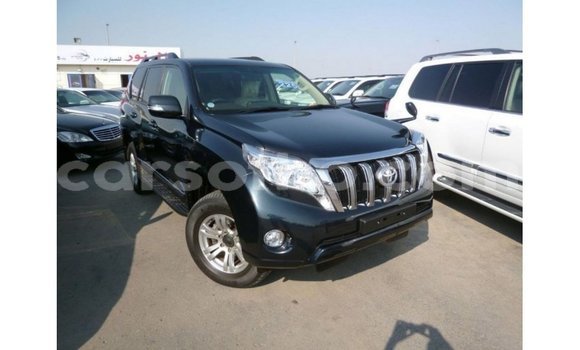 Acheter Import Voiture Toyota Prado Bleu à Import - Dubai, Maseru Acheter Import Voiture Toyota Prado Bleu à Import - Dubai, Maseru