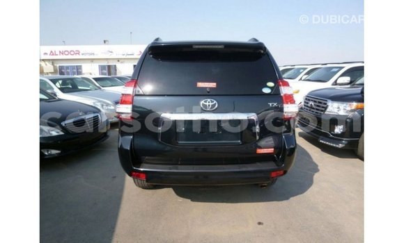 Acheter Import Voiture Toyota Prado Bleu à Import - Dubai, Maseru Acheter Import Voiture Toyota Prado Bleu à Import - Dubai, Maseru