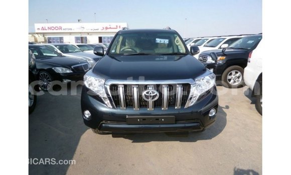 Acheter Import Voiture Toyota Prado Bleu à Import - Dubai, Maseru Acheter Import Voiture Toyota Prado Bleu à Import - Dubai, Maseru