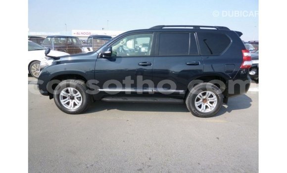 Acheter Import Voiture Toyota Prado Bleu à Import - Dubai, Maseru Acheter Import Voiture Toyota Prado Bleu à Import - Dubai, Maseru