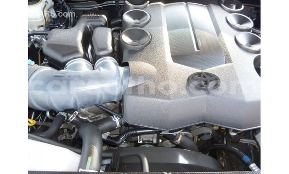 Acheter Import Voiture Toyota Prado Bleu à Import - Dubai, Maseru Acheter Import Voiture Toyota Prado Bleu à Import - Dubai, Maseru