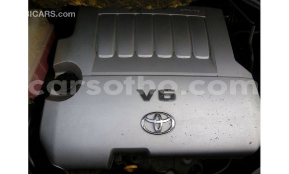 Sayi Imported Toyota Alphard Black Mota in Import - Dubai a Maseru Sayi Imported Toyota Alphard Black Mota in Import - Dubai a Maseru