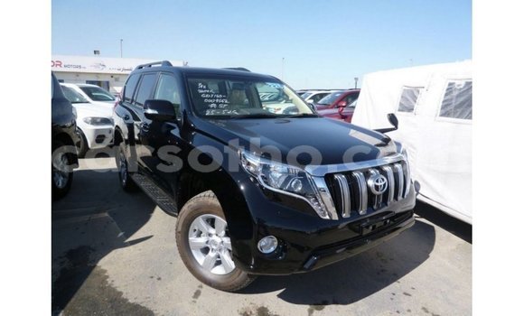 Buy Import Toyota Prado Black Car in Import - Dubai in Maseru Buy Import Toyota Prado Black Car in Import - Dubai in Maseru