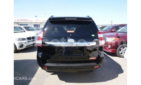 Buy Import Toyota Prado Black Car in Import - Dubai in Maseru Buy Import Toyota Prado Black Car in Import - Dubai in Maseru