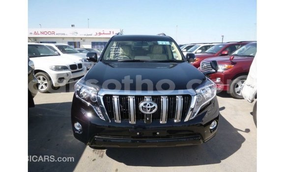 Buy Import Toyota Prado Black Car in Import - Dubai in Maseru Buy Import Toyota Prado Black Car in Import - Dubai in Maseru