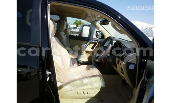 Buy Import Toyota Prado Black Car in Import - Dubai in Maseru Buy Import Toyota Prado Black Car in Import - Dubai in Maseru