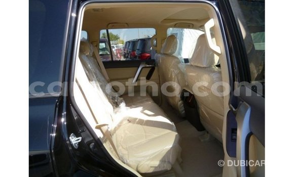 Buy Import Toyota Prado Black Car in Import - Dubai in Maseru Buy Import Toyota Prado Black Car in Import - Dubai in Maseru