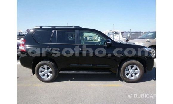 Buy Import Toyota Prado Black Car in Import - Dubai in Maseru Buy Import Toyota Prado Black Car in Import - Dubai in Maseru