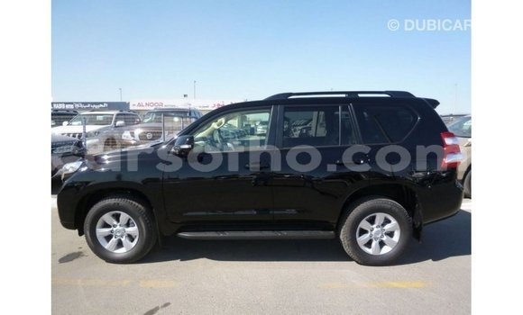 Buy Import Toyota Prado Black Car in Import - Dubai in Maseru Buy Import Toyota Prado Black Car in Import - Dubai in Maseru