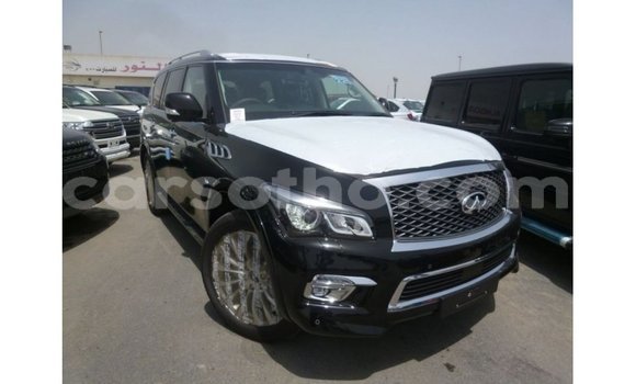 Sayi Imported Infiniti Q Black Mota in Import - Dubai a Maseru