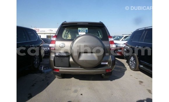 Sayi Imported Toyota Prado Brown Mota in Import - Dubai a Maseru Sayi Imported Toyota Prado Brown Mota in Import - Dubai a Maseru