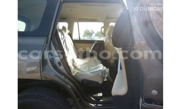 Sayi Imported Toyota Prado Brown Mota in Import - Dubai a Maseru Sayi Imported Toyota Prado Brown Mota in Import - Dubai a Maseru